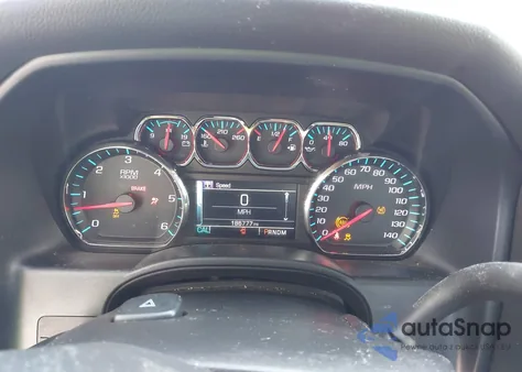 2016 Chevrolet Silverado C1500 Lt from USA, damaged, VIN 3GCPCREC4GG210779